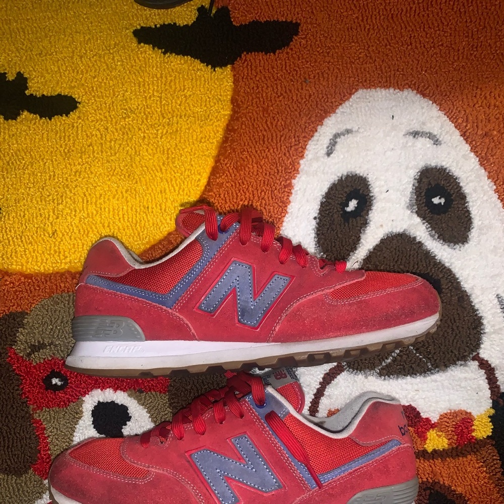 New balance